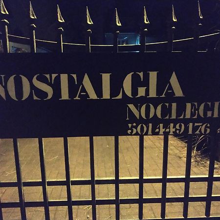 אולז'טין Nostalgia Noclegi מראה חיצוני תמונה